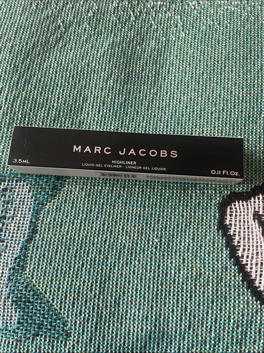 Marc Jacobs Mo’cha Highliner Liquid-Gel Eyeliner BNIB